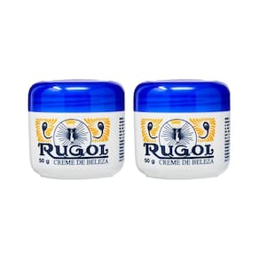 Creme Rugol Pote 50G - Kit Com 2Un