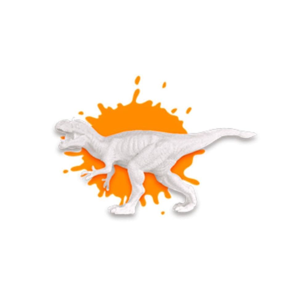 Dinossauro Paint Tiranossauro Rex De Colorir Zoop Toys