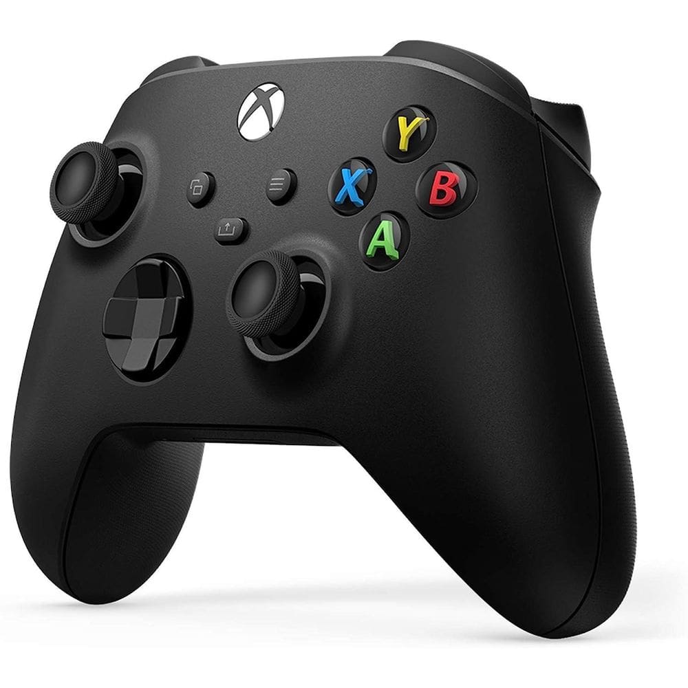 Controle Sem Fio Preto Xbox Series X, S, Xbox One
