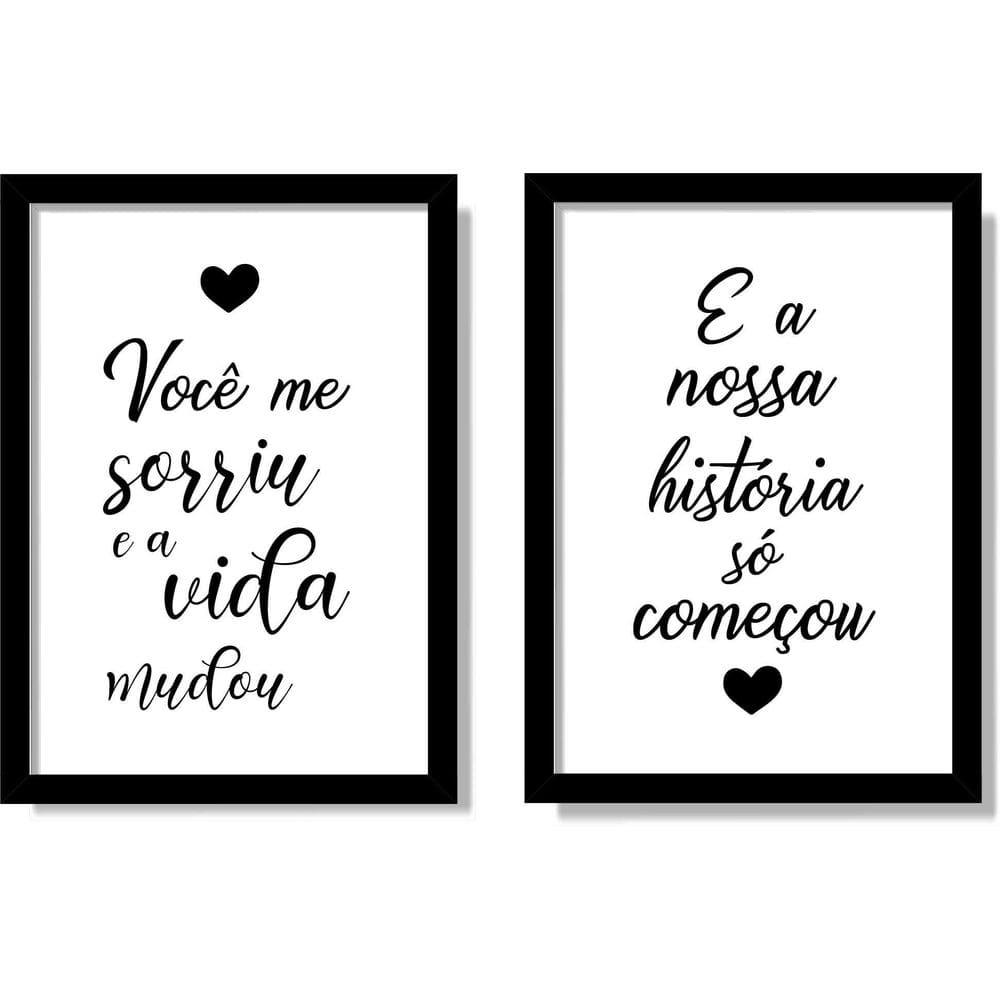 Quadros Decorativos Namorada Especial Dia Dos Namorados