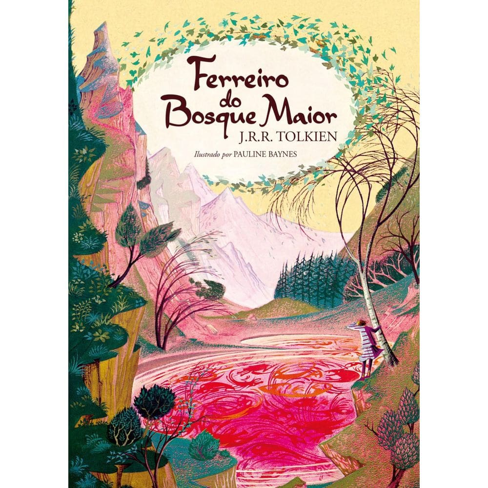 Livro Ferreiro Do Bosque Maior