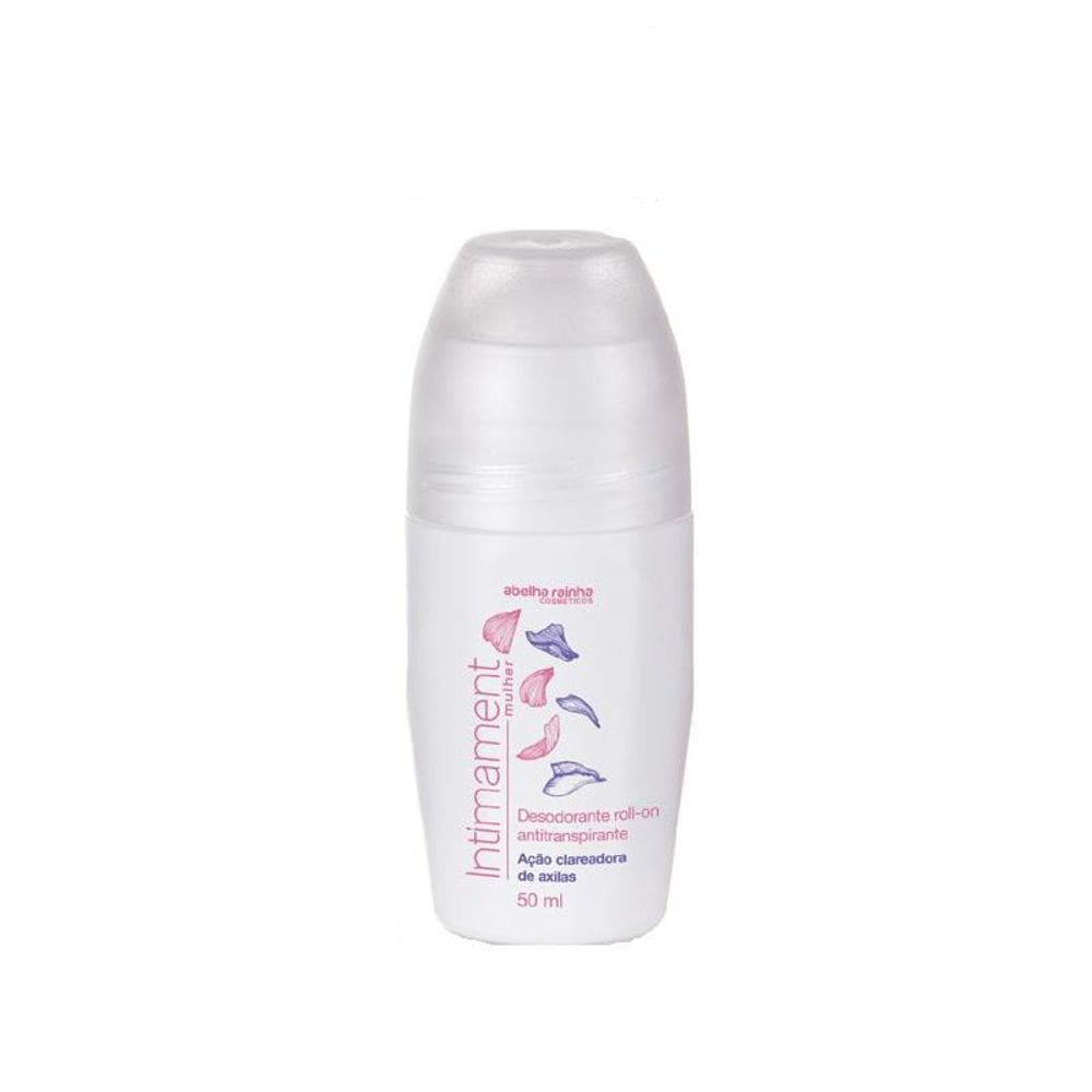 Desodorante Roll-On Ação Clareadora Axilas 50Ml