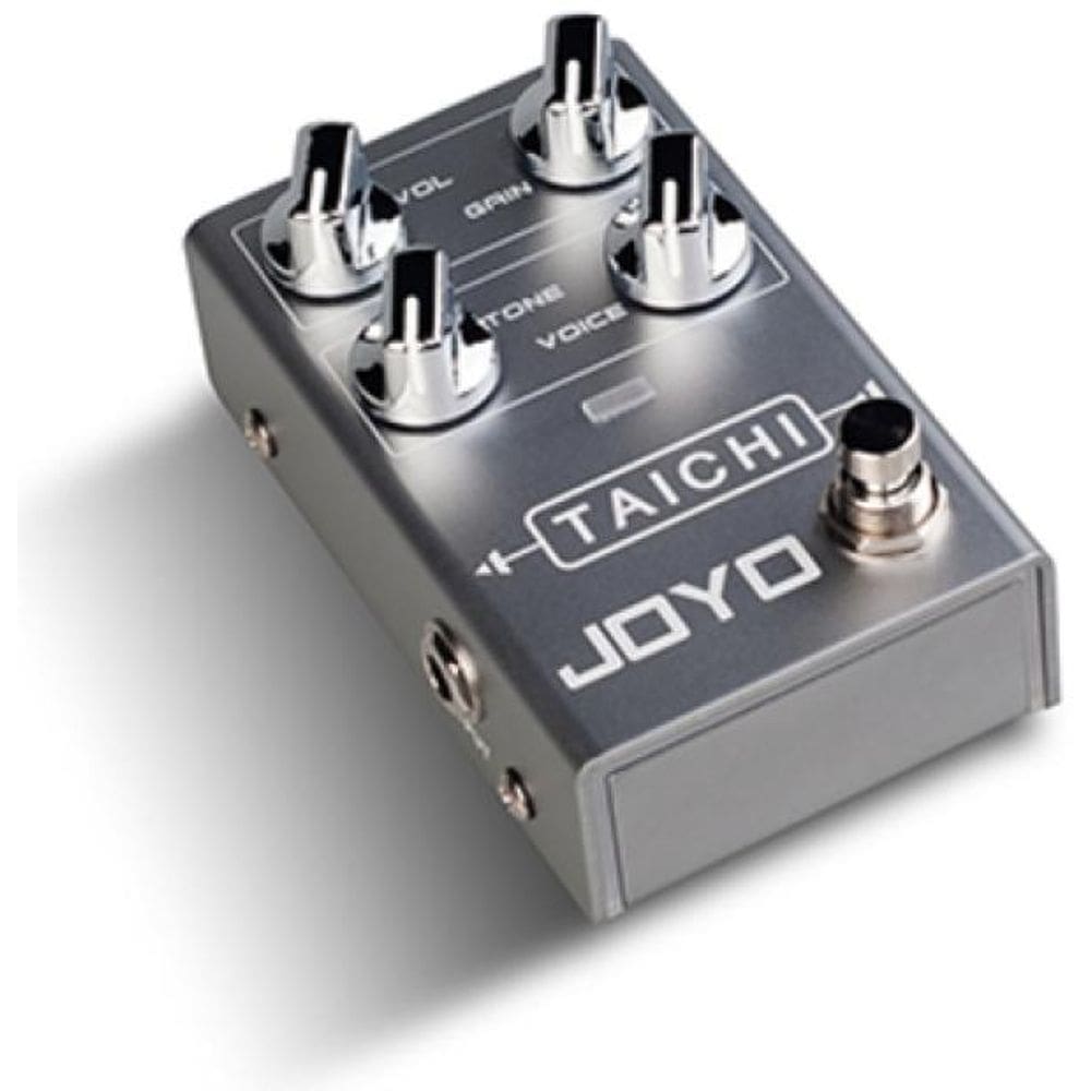 Pedal Taichi Overdrive Joyo R02