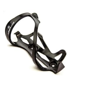 Suporte Lateral Absolute Nylon Caramanhola Preto 16x6x11cm