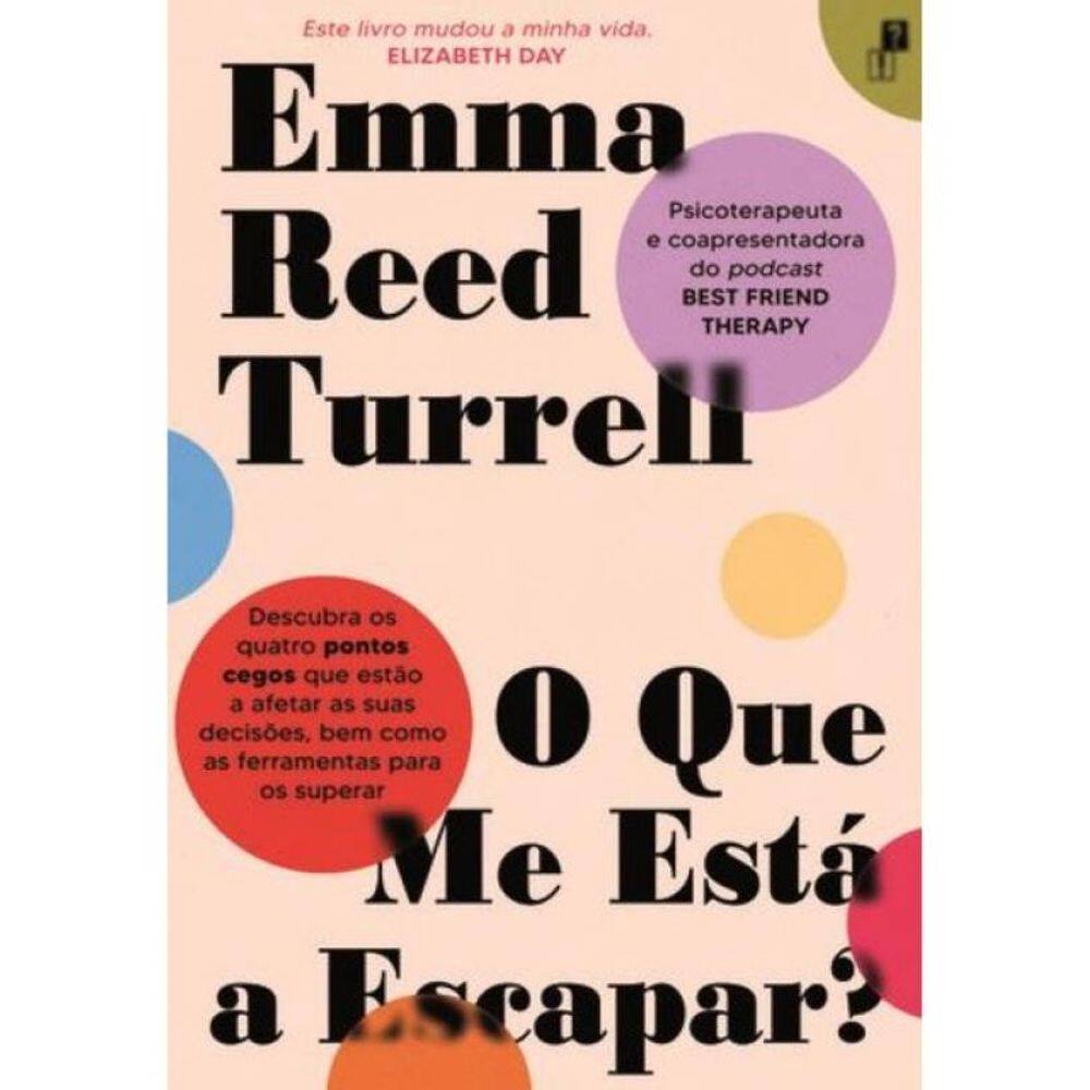 O Que Me Está A Escapar?