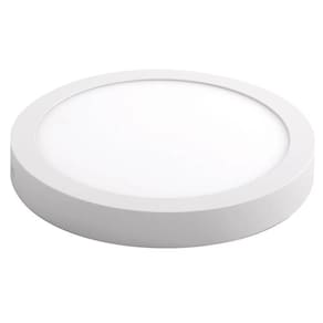 Luminária De Sobrepor Slim G Ii 24W 3000K Redonda