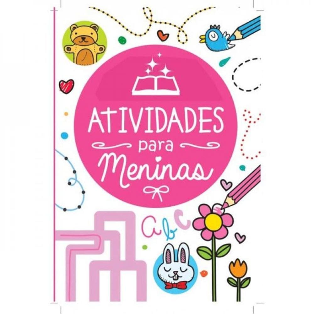 Atividades Para Meninas