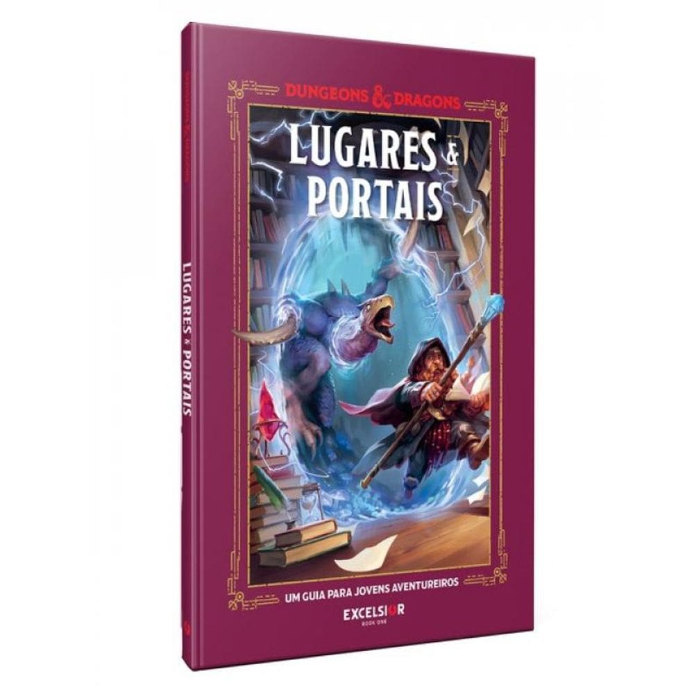Dungeons & Dragons: Lugares & Portais