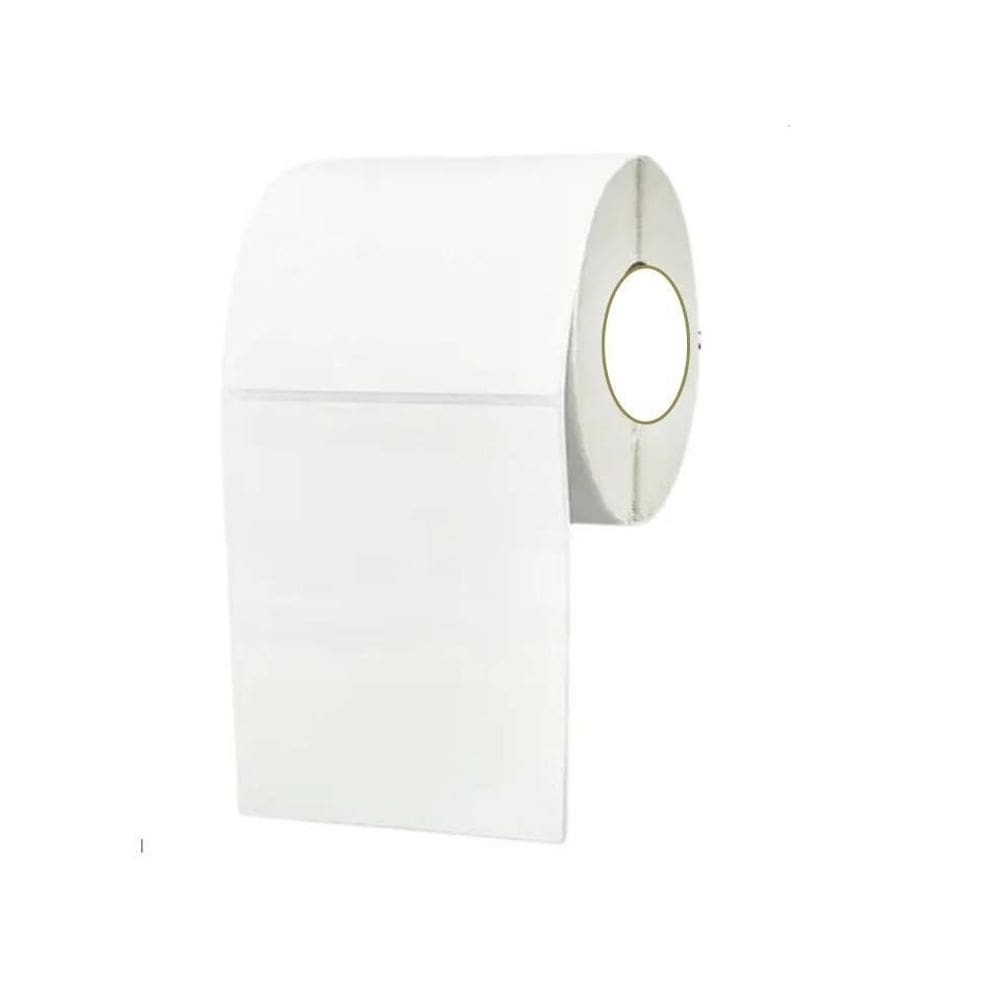 Kit 20 Rolos Etiqueta 100X150 Couche Serrilha
