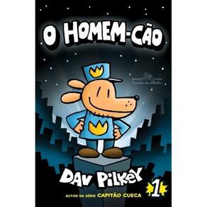Livro O Homem-Cao