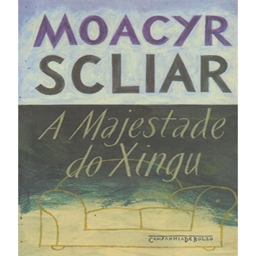 Livro Majestade Do Xingu, A - Bolso