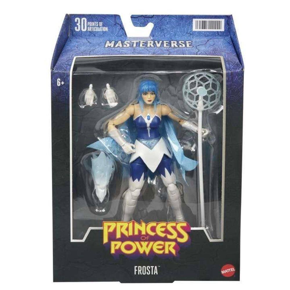 Masters Of The Universe Frosta Princess Of Power - Gpk95
