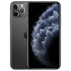 Usado: Iphone 11 Pro Max 64 GB Cinza - Excelente