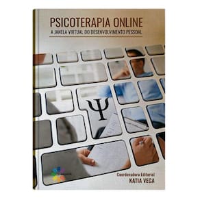 Livro Psicoterapia Online