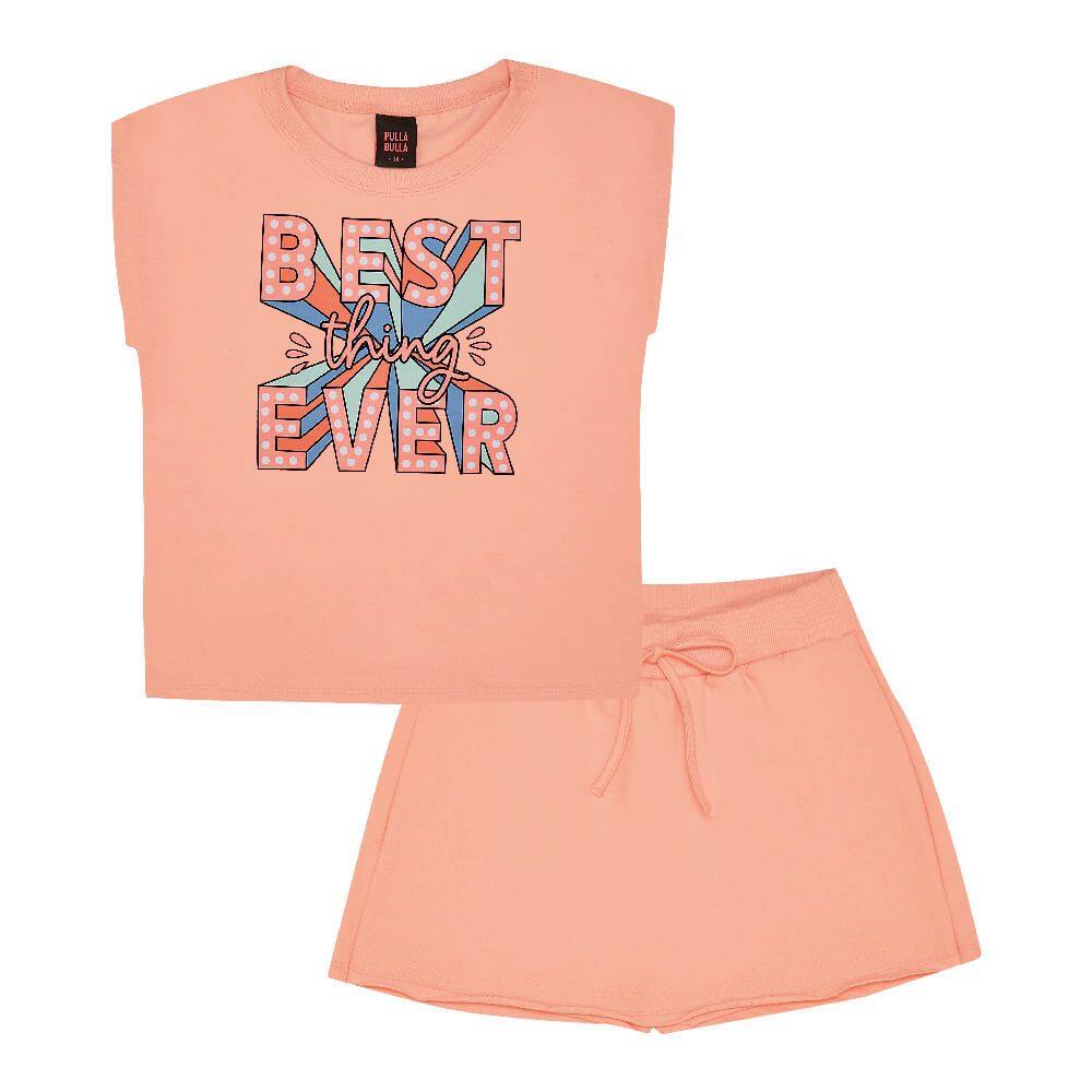 Conjunto -  Laranja Lumi  - 48522-1186