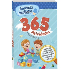365 Aprenda Em Casa