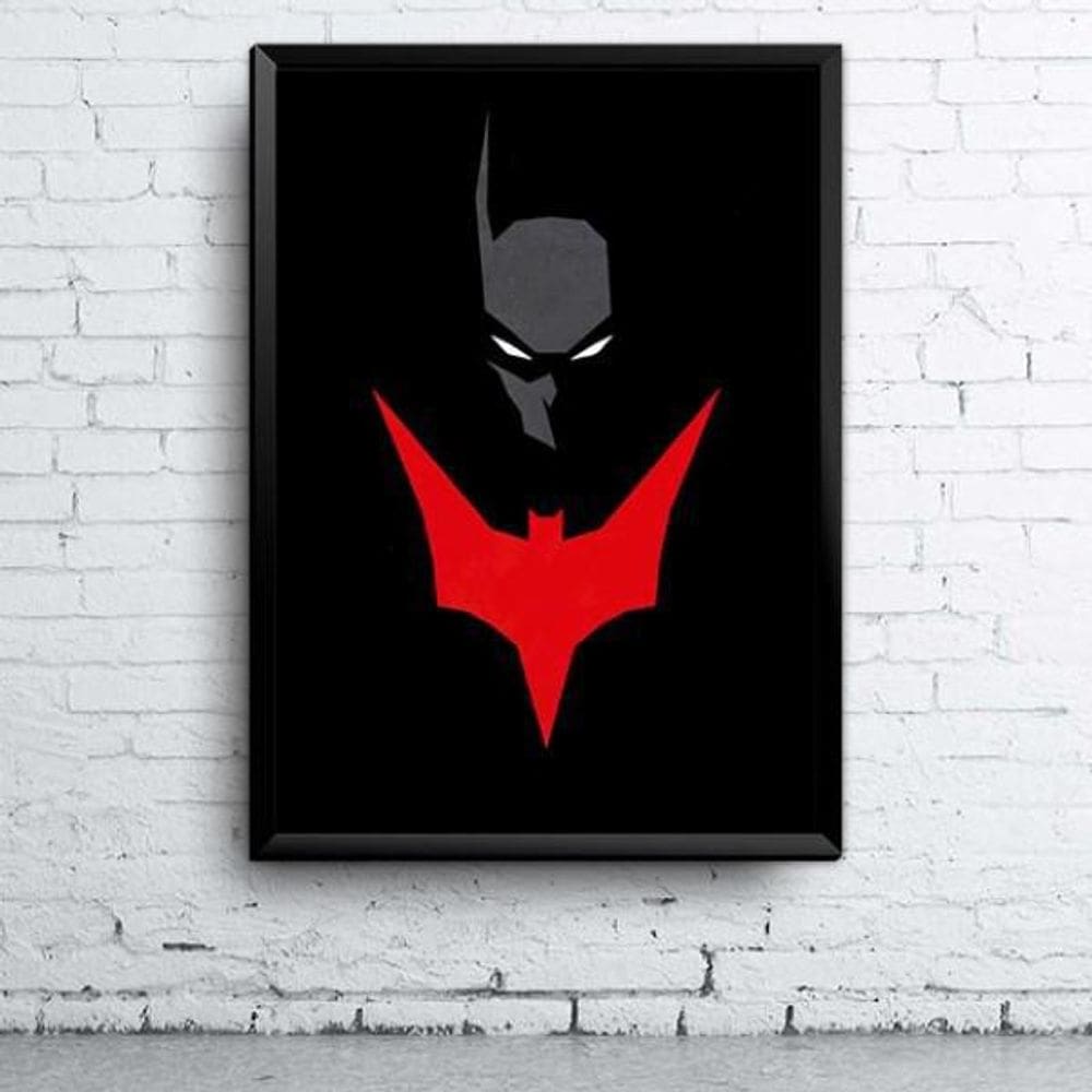 Quadro Batman A4
