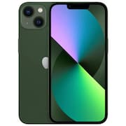 Usado: Iphone 13 128 GB Verde - Excelente