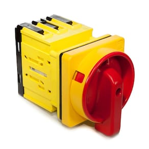 Chave de Segurança NR12 IEC609473 IP20 e IP65 - 11898922