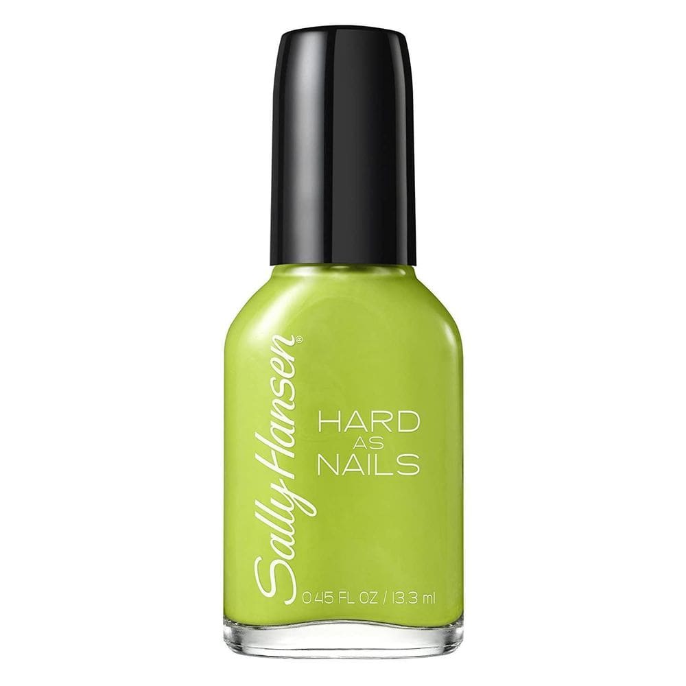 Esmalte Sally Hansen Hard As Nails Cor 620 Limestone 13.3Ml