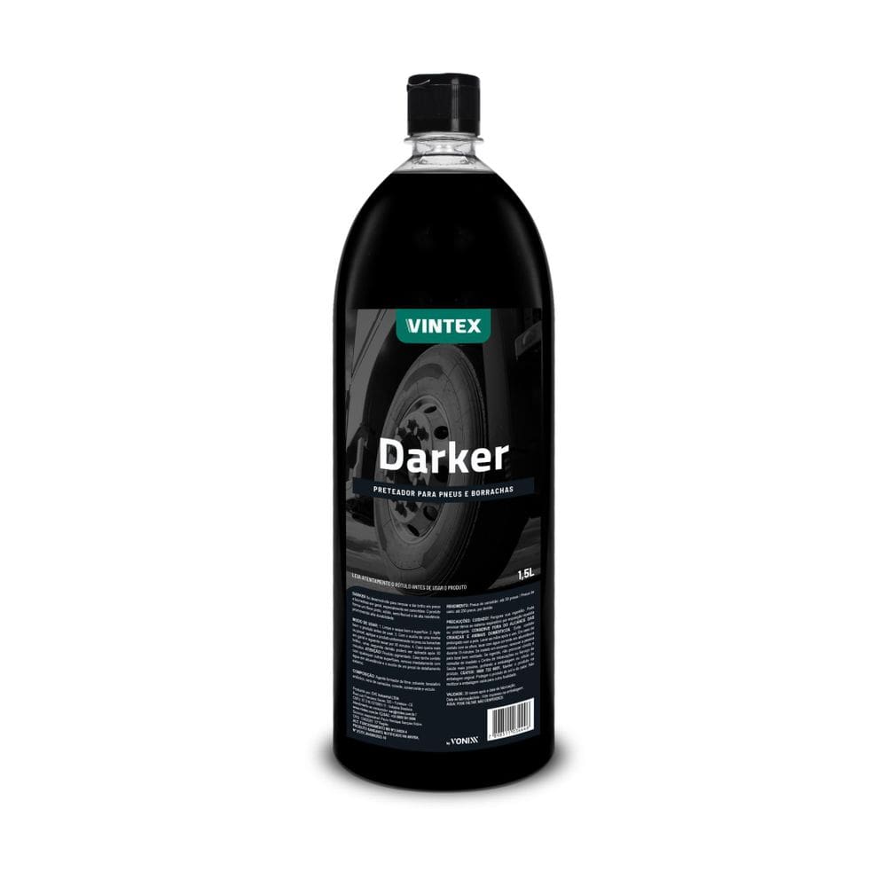 Darker Preteador De Pneu 1,5L  Vonixx