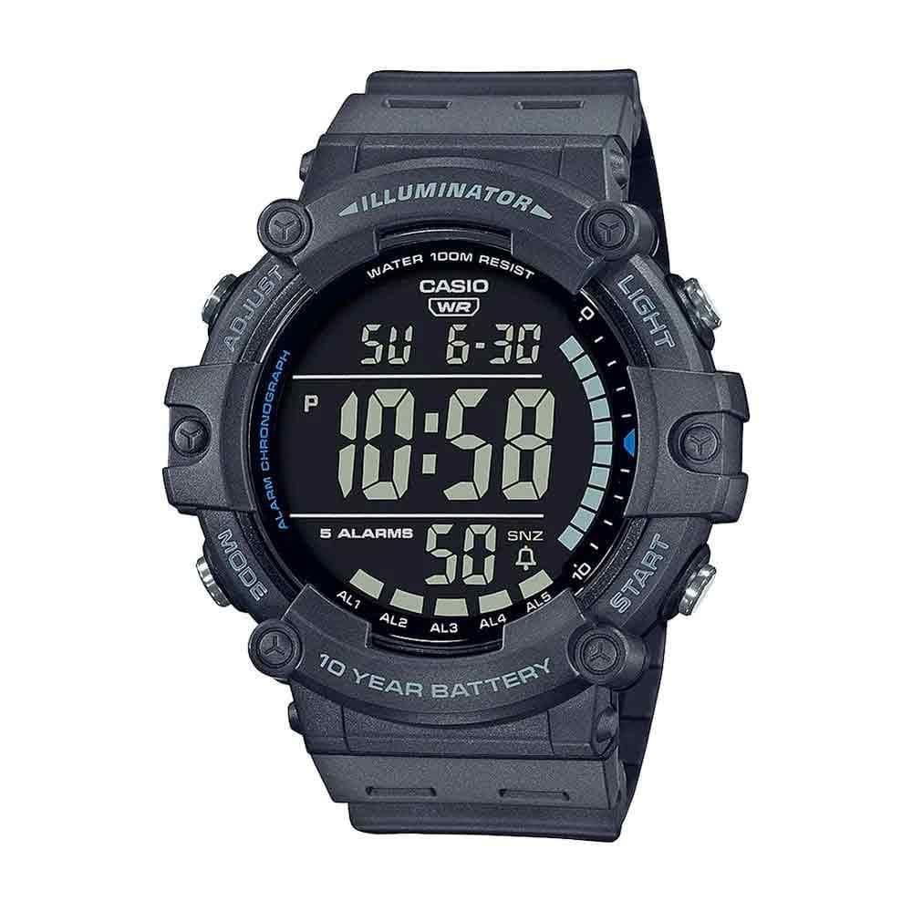 Relógio Casio Masculino Digital Illuminator Ae-1500Wh-8Bvdf