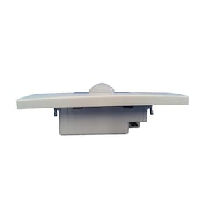 Sensor de Presença Microcont. 180 graus, c/ Fotocélula QI2M