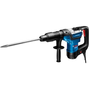 Martelete Bosch 8,5 J - Potente Motor, Remoção Superior