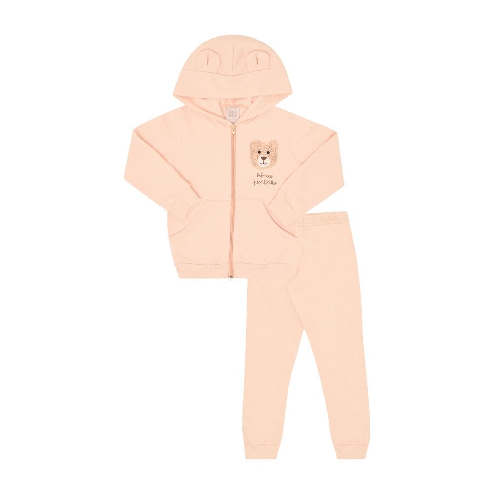 Conjunto - Rosa Po - 50233-1298