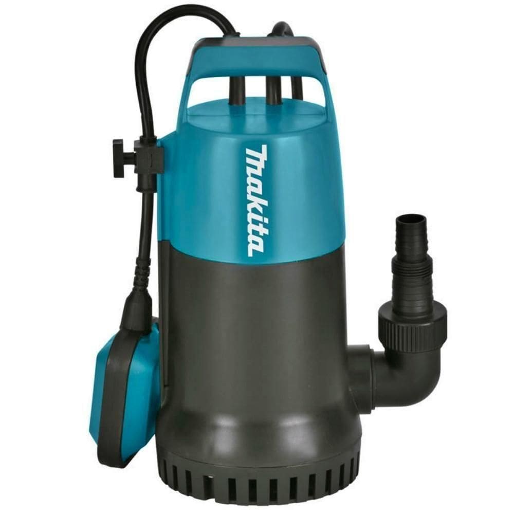 Bomba Elétrica 800w Para água Limpa Ideal Para Drenagem Pf0800 127v Makita