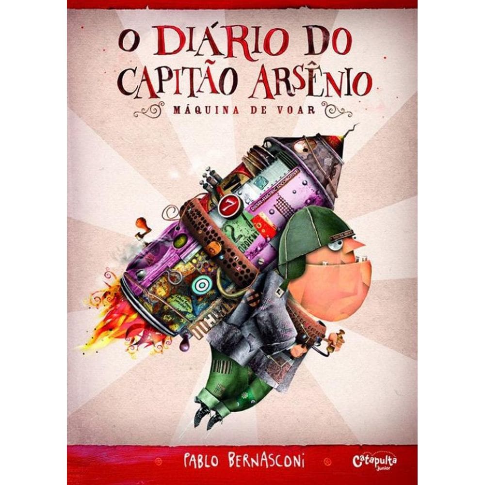 O Diário Do Capitão