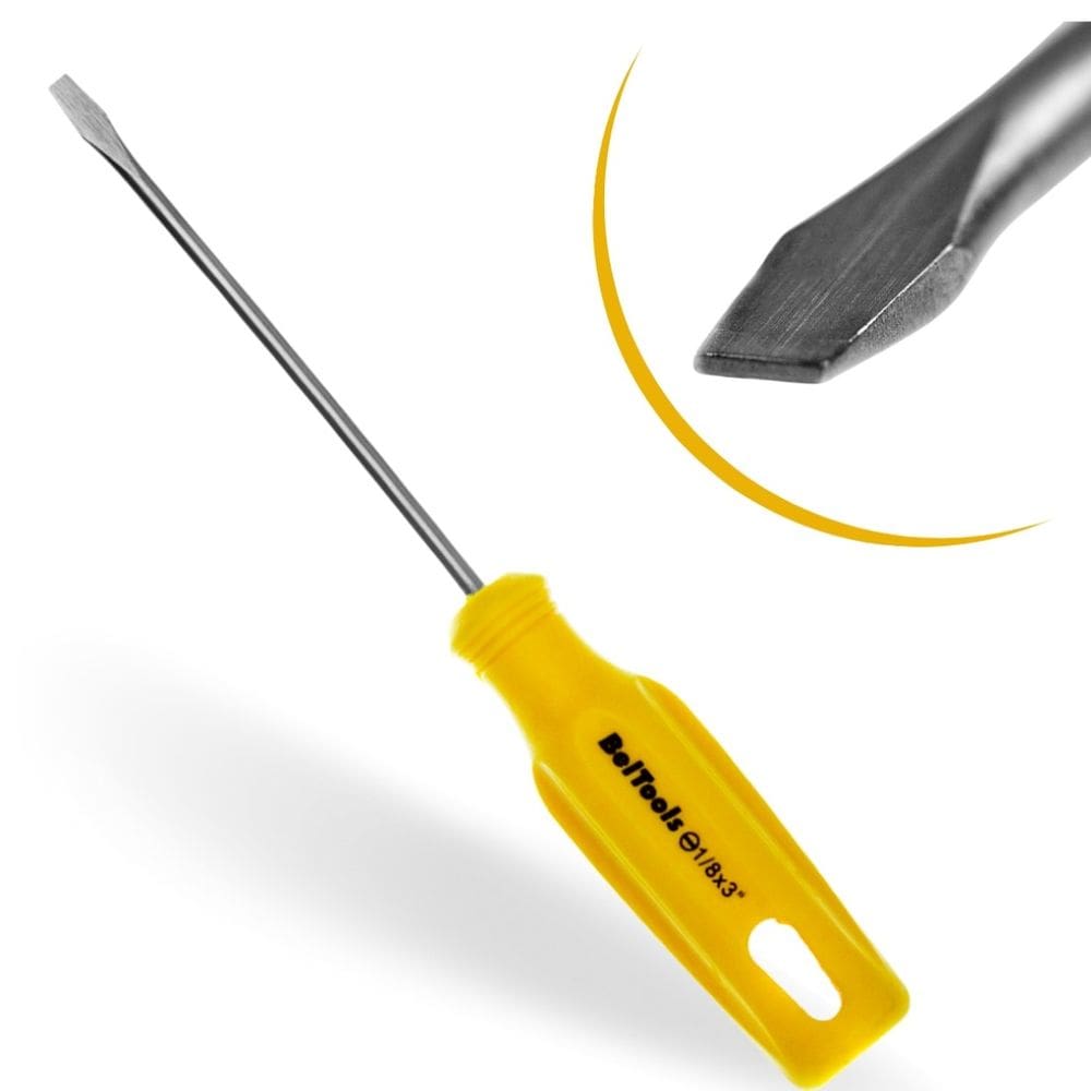 Chave de fenda 1/4x6 Beltools