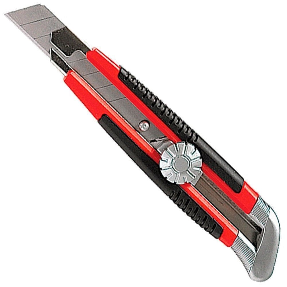 Estilete Lamina 18 mm Retrátil 789149  MTX