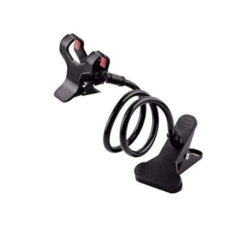 Suporte Celular Articulado Universal Para Mesa E Cama