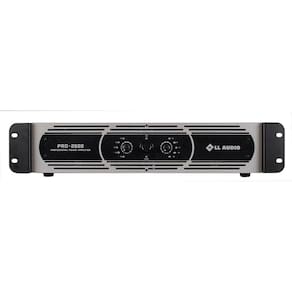 Amplificador de potência Profissional Pro 2600