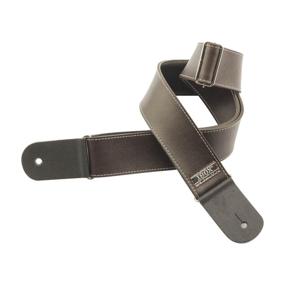 Correia Couro Sintético Supreme CM503 Marrom 5cm