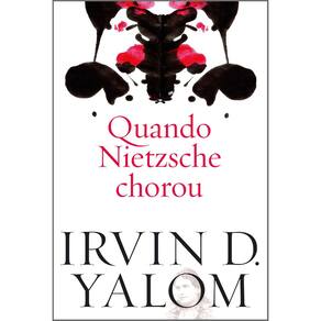 Livro Quando Nietzsche Chorou