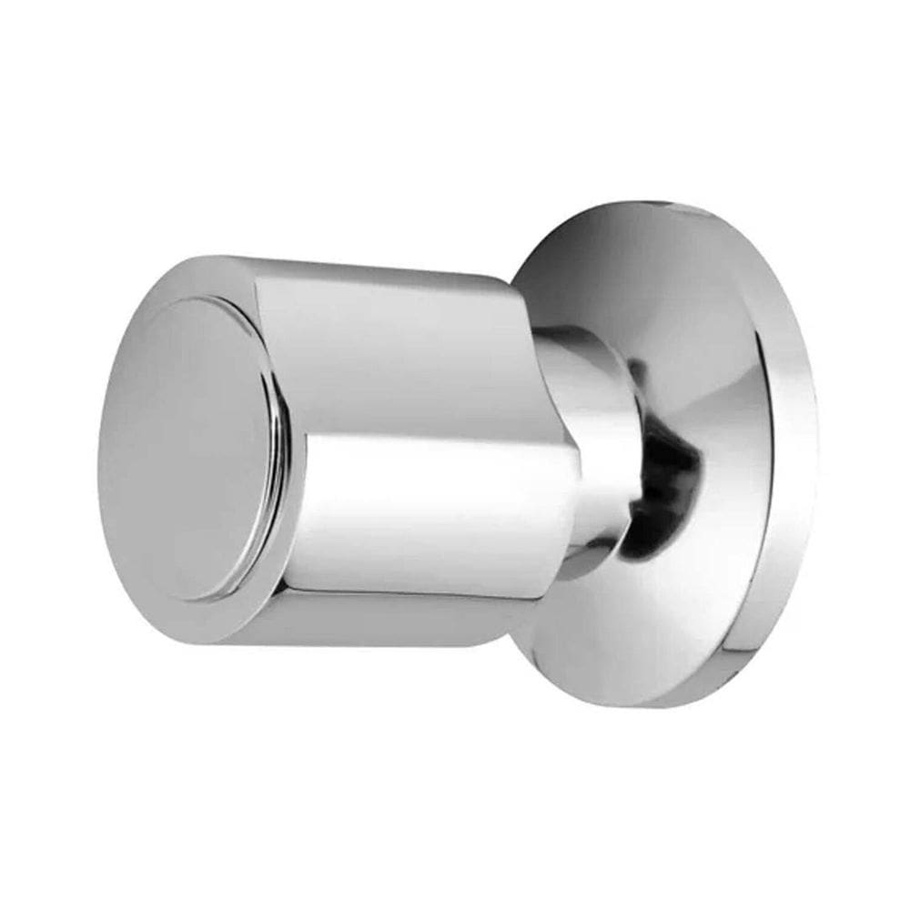Acabamento para Registro C 40 T.c Stander Medio P/ 1416 E1509 - 1/2 - 3/4 e 1" Cromado