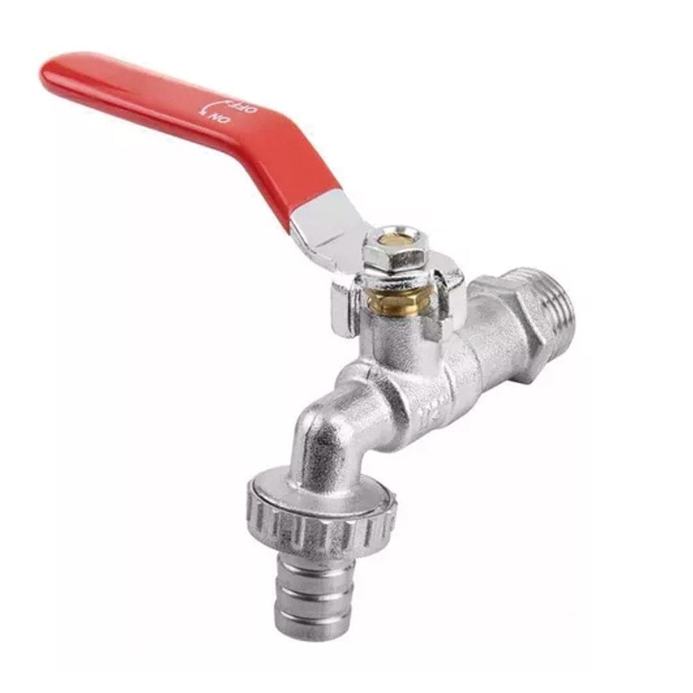 Torneira Esfera Jardim Design Atraente 9130 1/2 Cromado