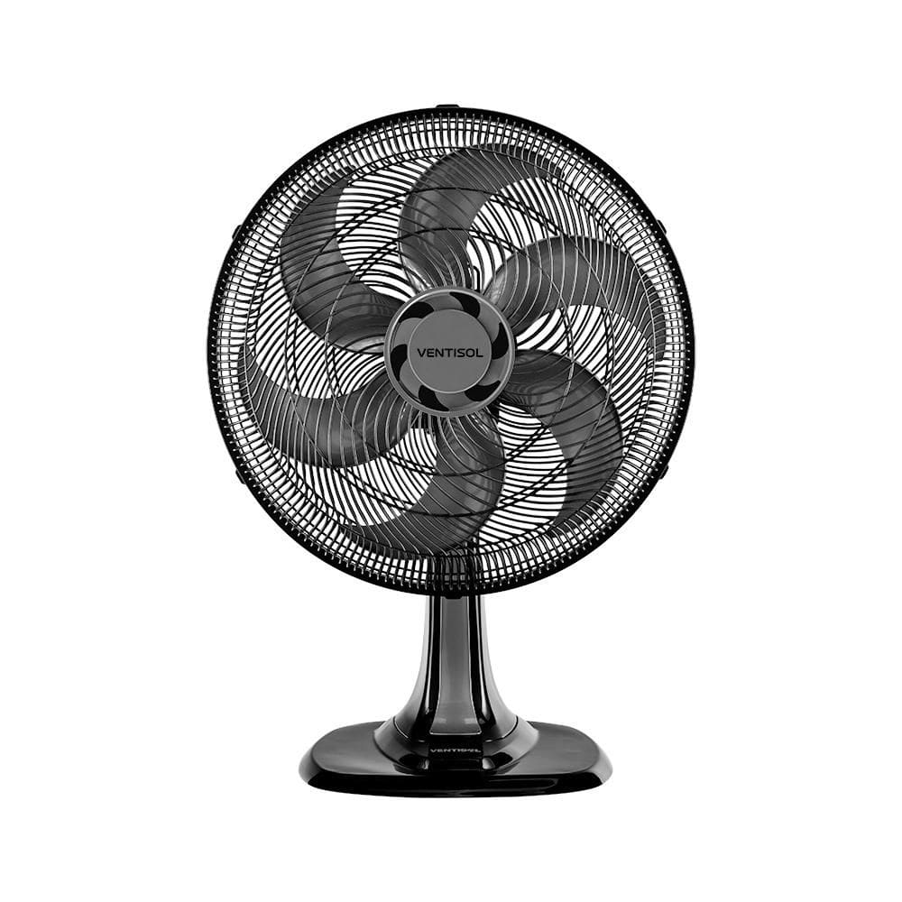 Ventilador de Mesa 551 6 Pás Turbo 40cm 220V Ventisol