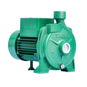 Bomba Solar Centrífuga B-10 Ci 560w Motor Thebe Ip44 72v