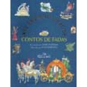 Livro Meu Primeiro Livro De Contos De Fadas