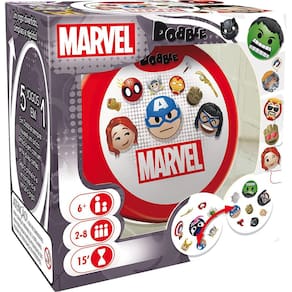 Dobble Marvel Emoji