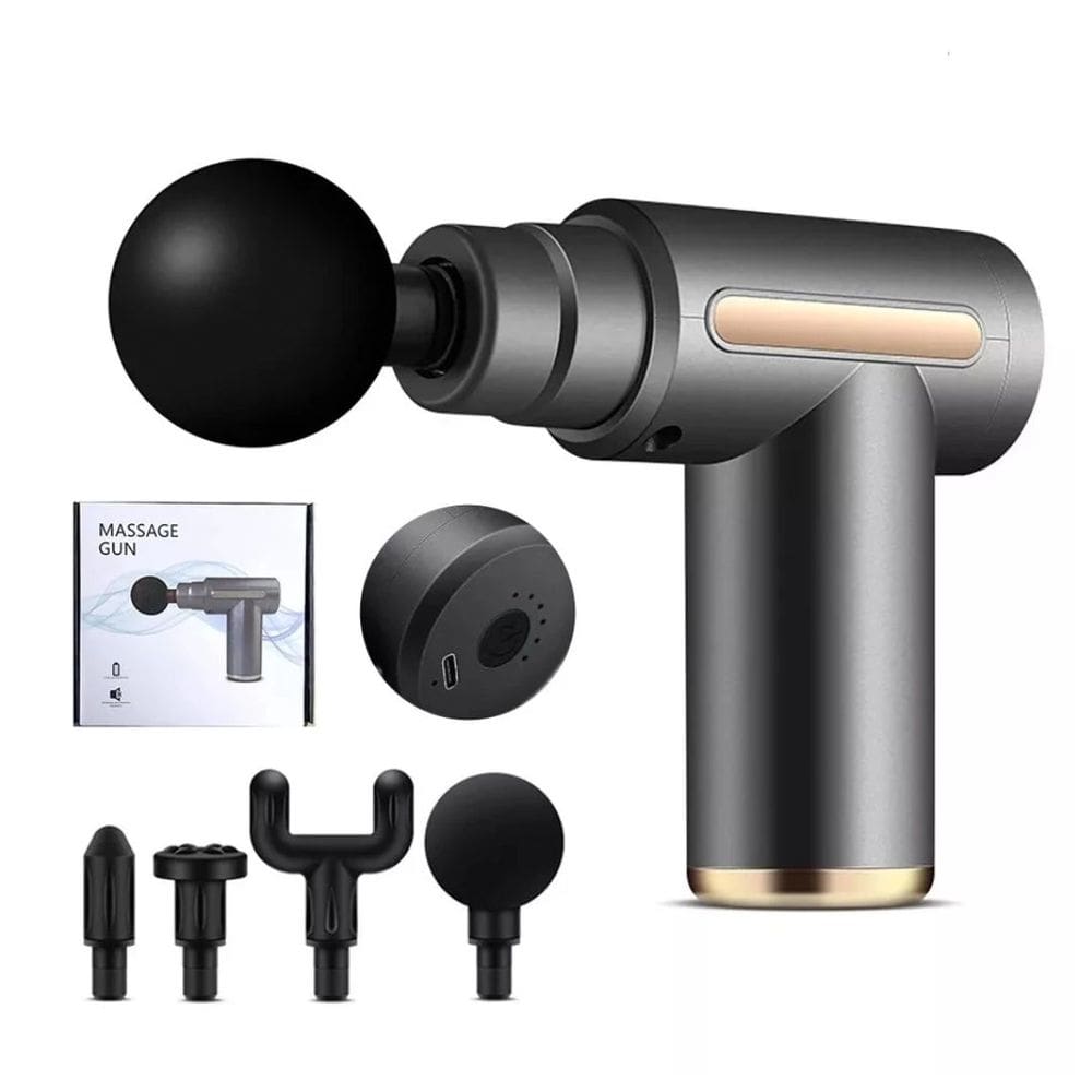 Massageador Muscular Profissional Portátil