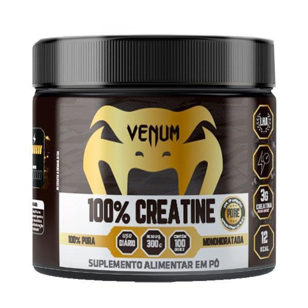 Venum - Creatina 100% Pure - 300G