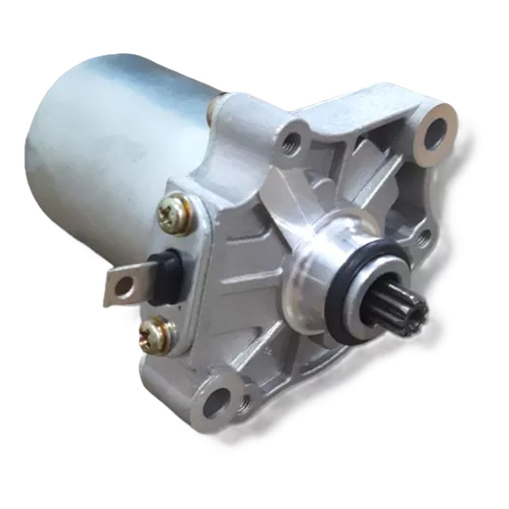 Motor Partida Elite 125 2019 Ate 2022