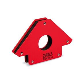 Esquadro Magnético 12 KG Ângulo 45º / 90º / 135º - Zaas 375,0001
