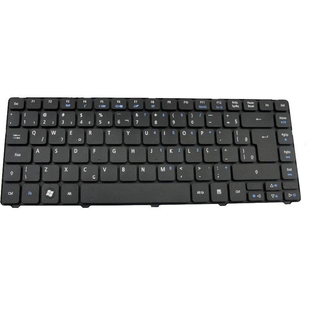 Teclado Acer Aspire 3820 3820G 3820T 3820Tg 3820Tz 3820Tzg