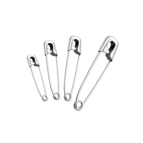 Alfinete Segurança 100Pcs Western Af-100