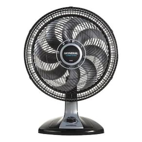 Ventilador De Mesa Vtx-40-8p Turbo 8 Pás 40 Cm Mondial 110v